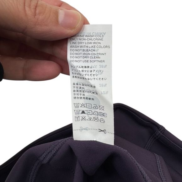 Ododos Athletic Leggings Size Medium - Picture 6 of 9